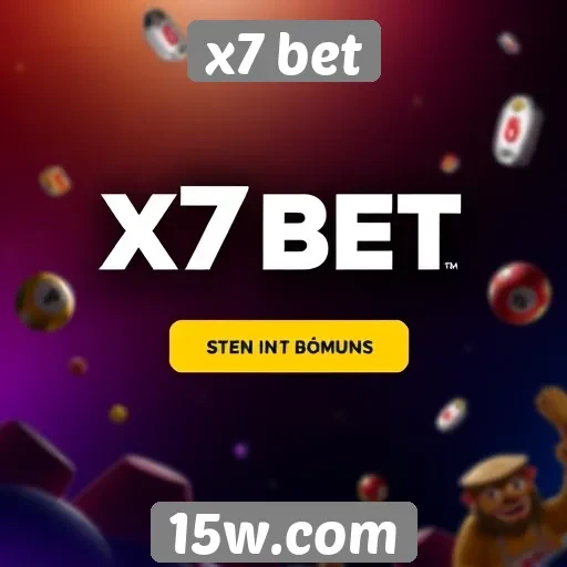 Ofertas de bônus e promoções na plataforma x7 bet