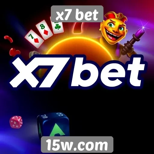 diversidade de jogos disponíveis no x7 bet