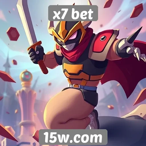 Desempenho de jogos populares no x7 bet