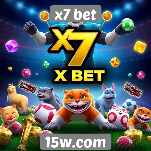 x7 bet oferece ampla gama de jogos online